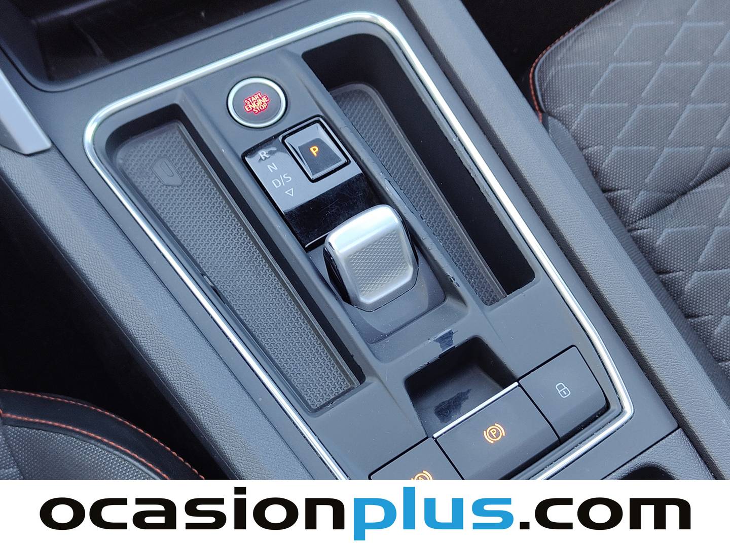 Seat León SEAT León 1.5 eTSI S&S FR Go L DSG (150 CV) de ocasión