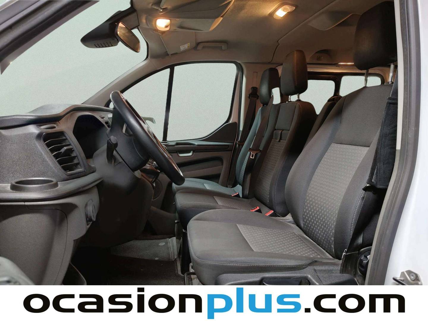 Ford Transit Custom Ford Transit Custom Kombi 2.0 TDCI 320 L1 Trend (130 CV) 130cv