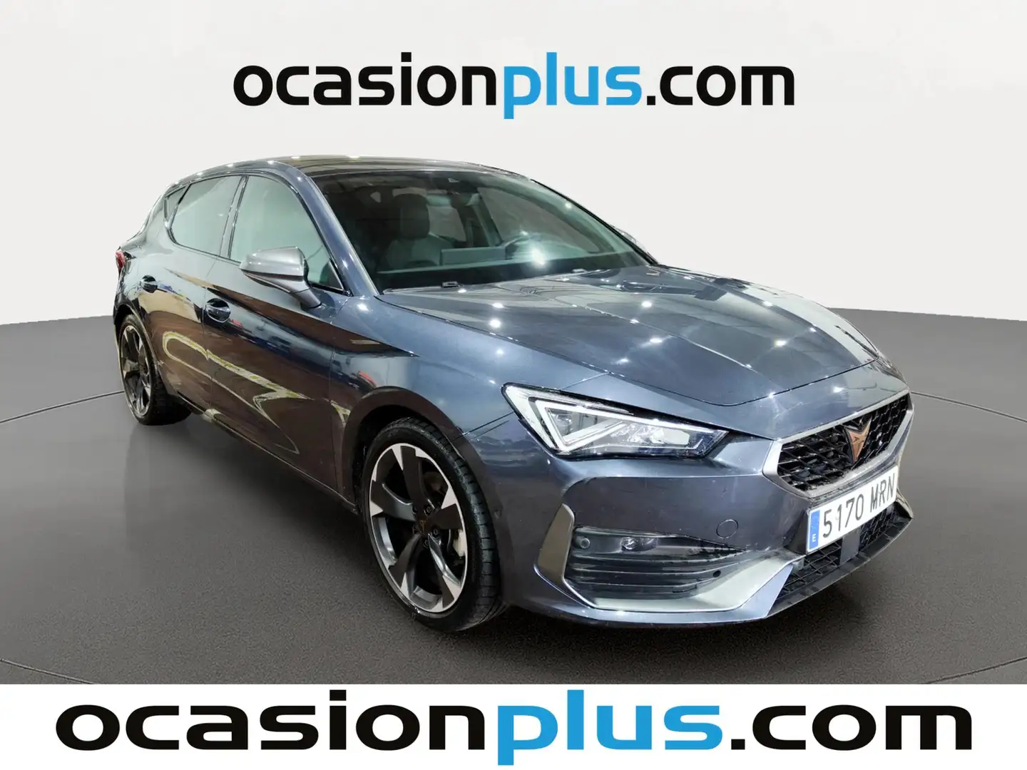 Foto Cupra León CUPRA León 1.5 eTSI DSG (150 CV)