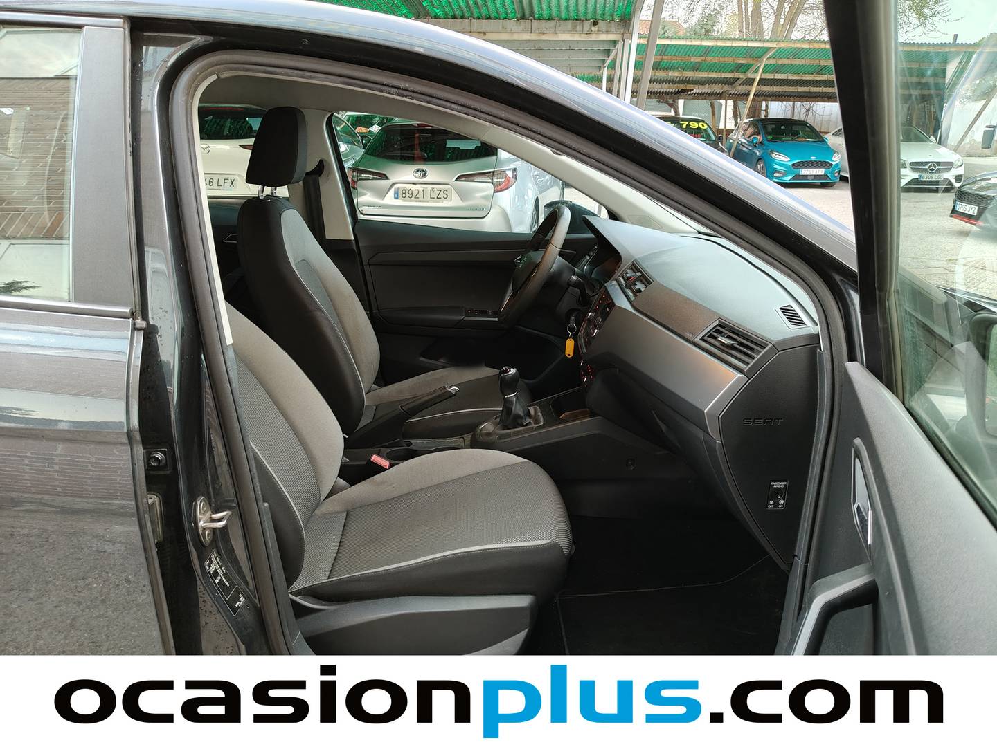 Seat Ibiza SEAT Ibiza 1.0 MPI Style Plus (80 CV) al mejor precio