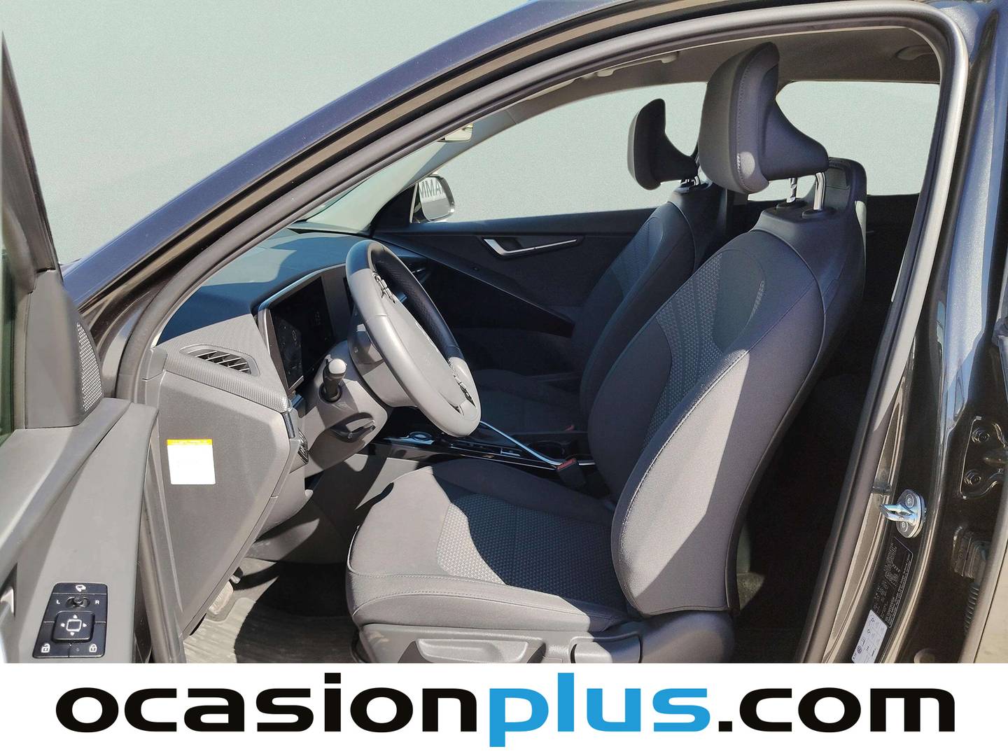 Foto KIA Niro Kia Niro 1.6 GDi PHEV Híbrido Concept (183 CV)