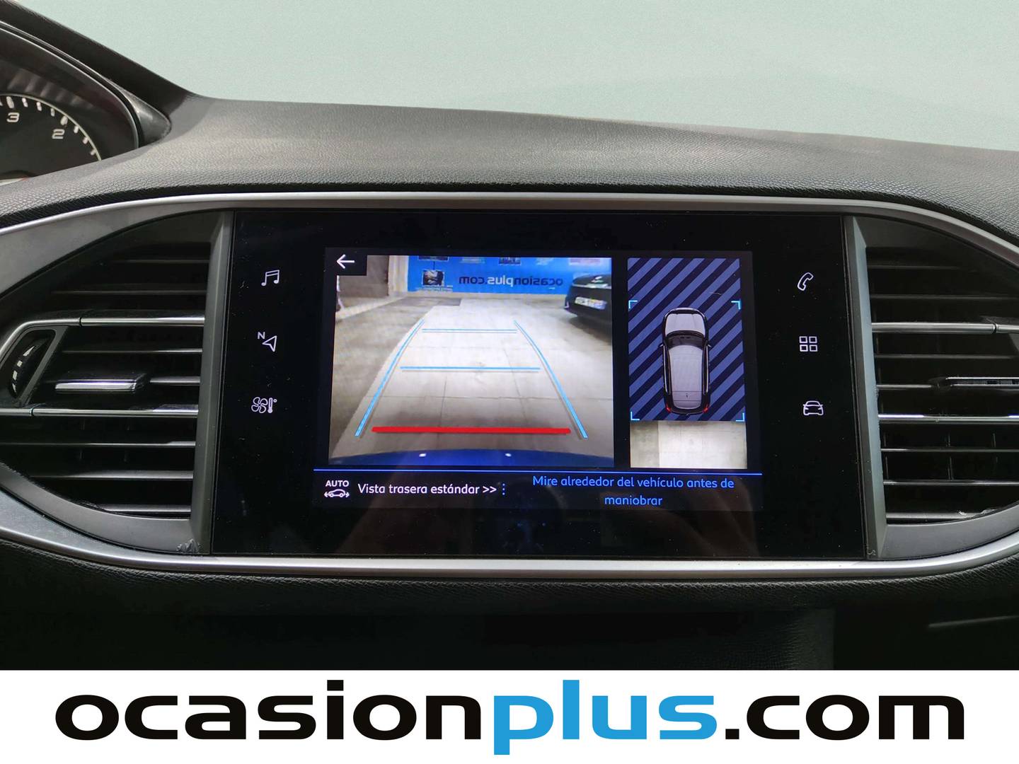 Foto Peugeot 308 Peugeot 308 Allure Pack BlueHDi 130 S&S EAT8 (130 CV)