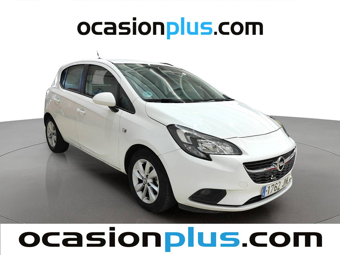 Foto delantera Opel Corsa Opel Corsa 1.4 Selective (90 CV) derecha