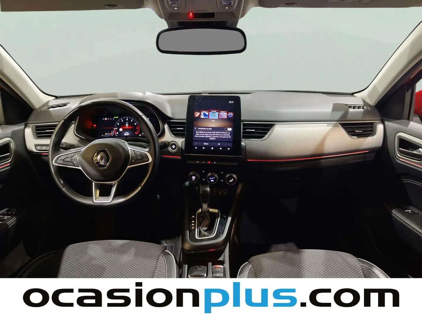 Foto Renault Arkana Renault Arkana Techno TCe 140 Mild hybrid EDC (140 CV)