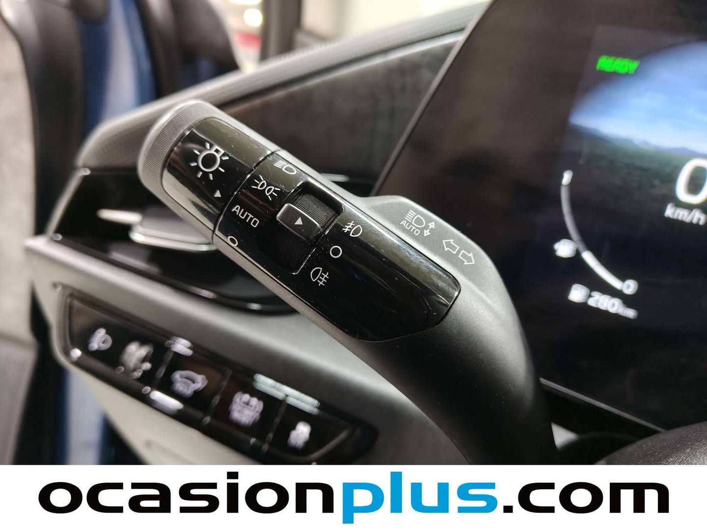 Foto KIA Niro Kia Niro 1.6 GDi HEV Híbrido Emotion (141 CV)