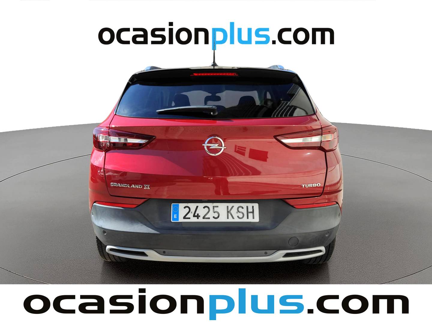 Opel Grandland X Opel Grandland X 1.2 Turbo S&S Design Line Auto (130 CV) barato