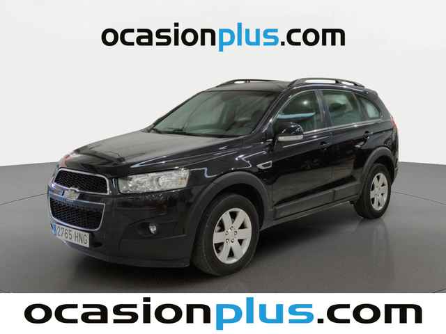 Comprar Coche Chevrolet Segunda Mano