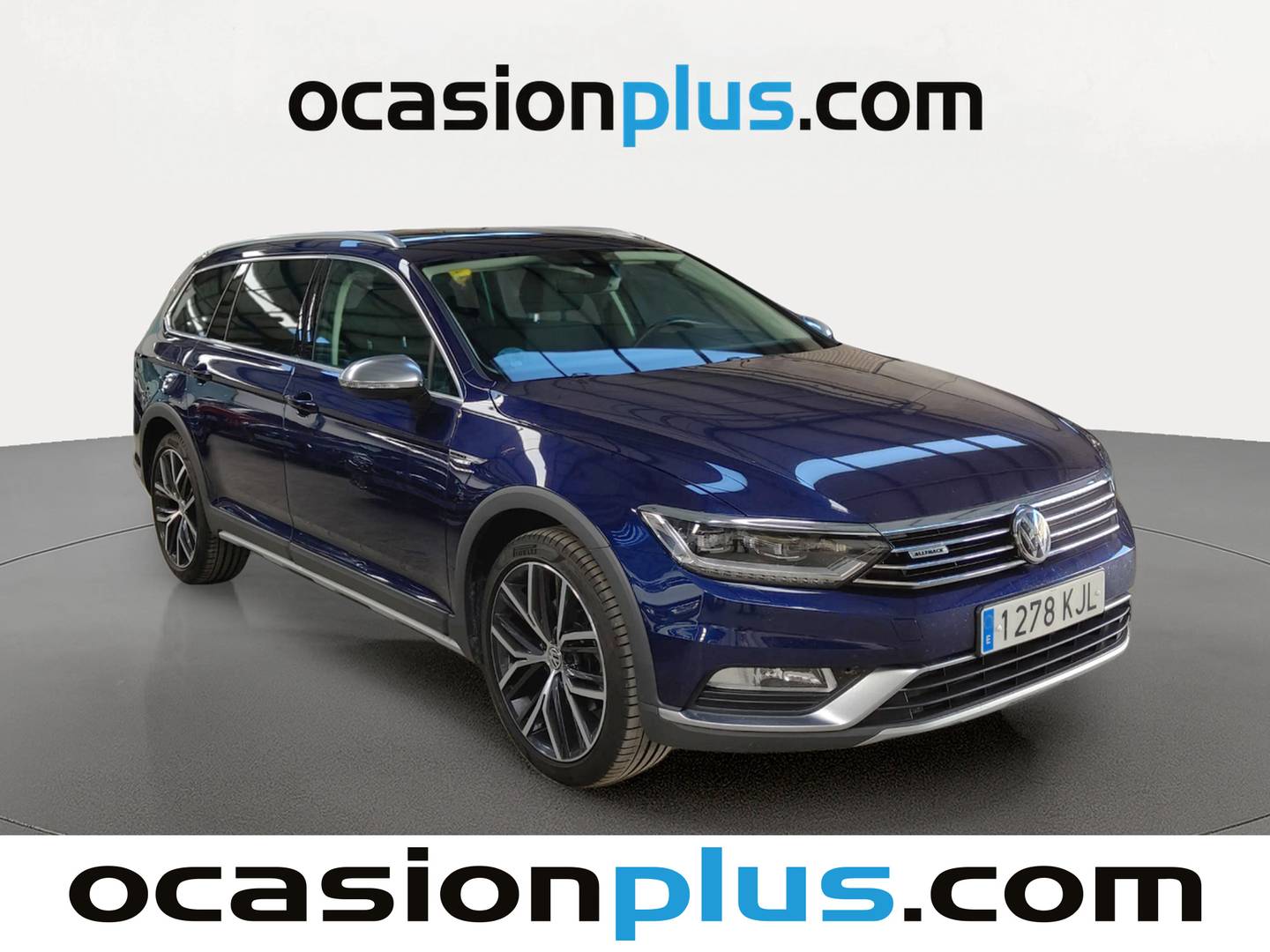 Volkswagen Passat Volkswagen Passat Alltrack 2.0 TSI 4Motion (220 CV) DSG de ocasión