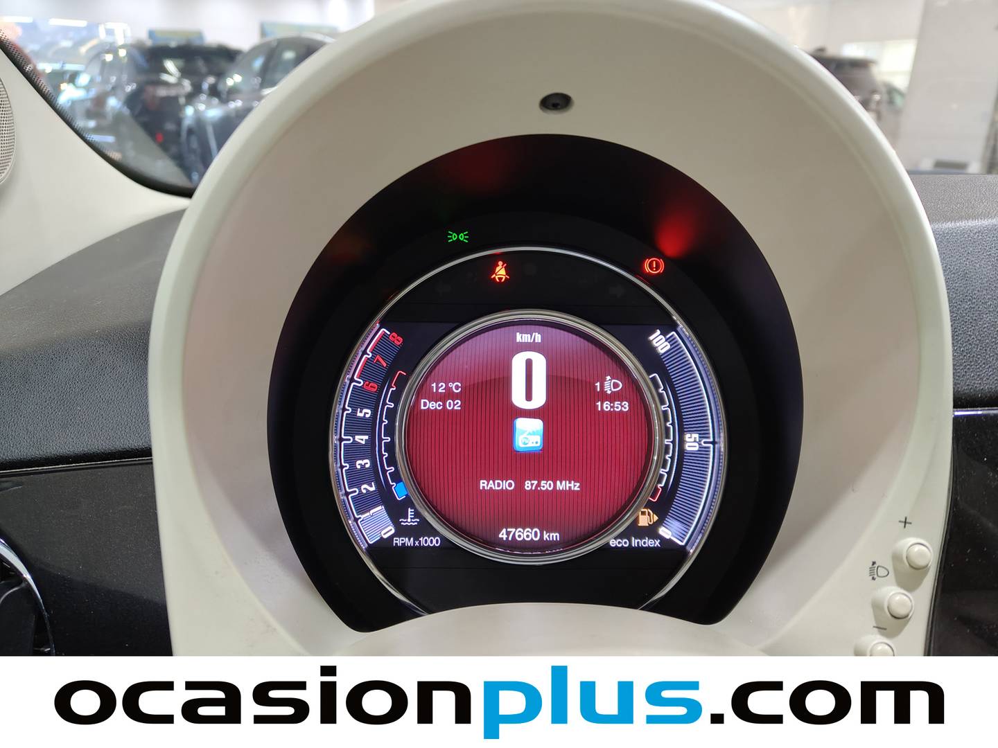 Foto Fiat 500 Fiat 500 1.0 Hybrid Dolcevita (70 CV)