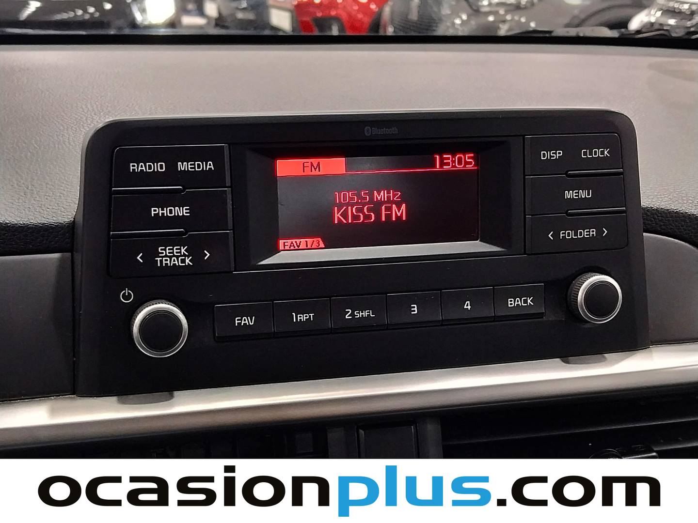 Foto KIA Picanto Kia Picanto 1.0 DPi Concept (67 CV)