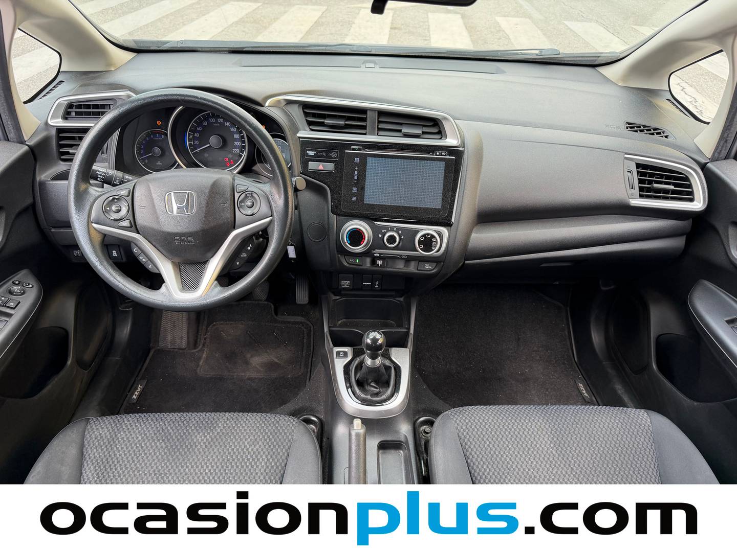 Honda Jazz Honda Jazz 1.3 i-VTEC Comfort (102 CV) de segunda mano