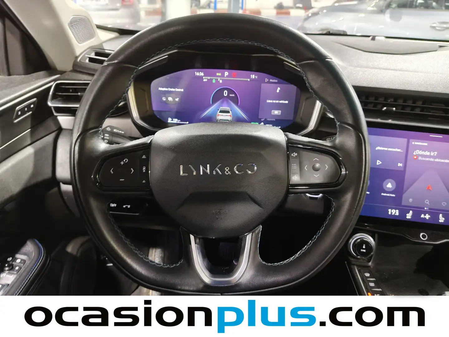 Foto Lynk & Co 01 Lynk & Co 01 1.5 PHEV (261 CV)