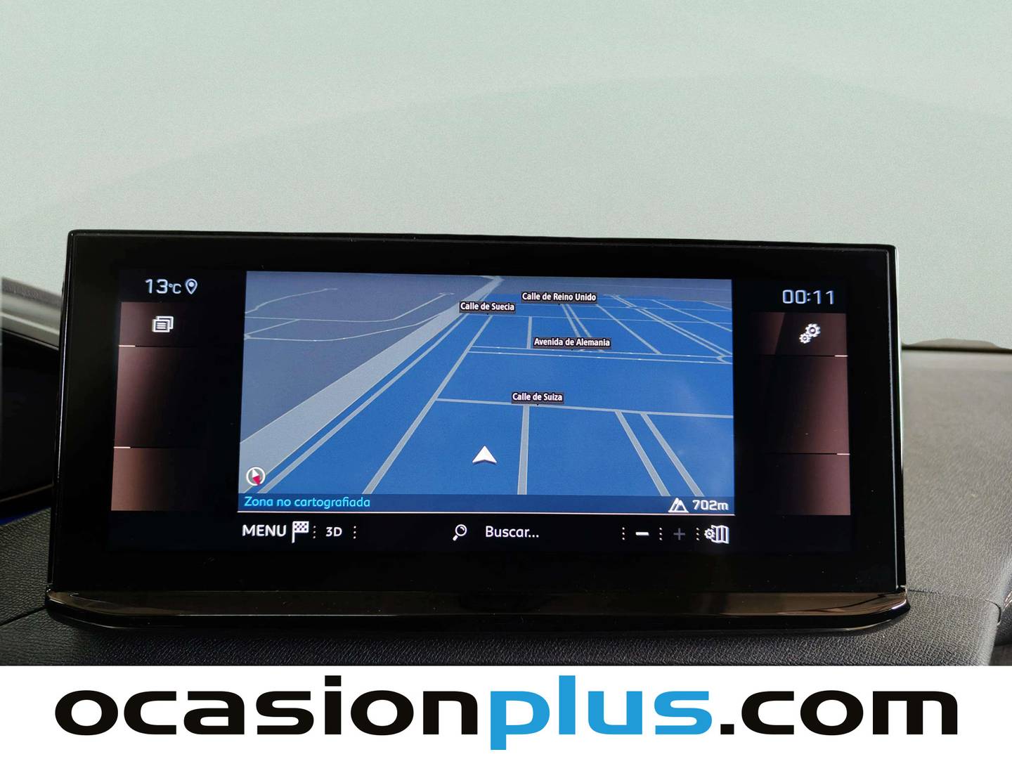 Foto Peugeot 3008 Peugeot 3008 BlueHDi 130 S&S GT (130 CV)