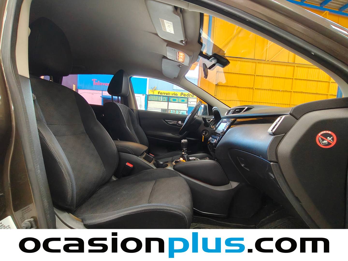 Nissan QASHQAI Nissan Qashqai dCi 110 S&S Acenta 4x2 (110 CV) barato
