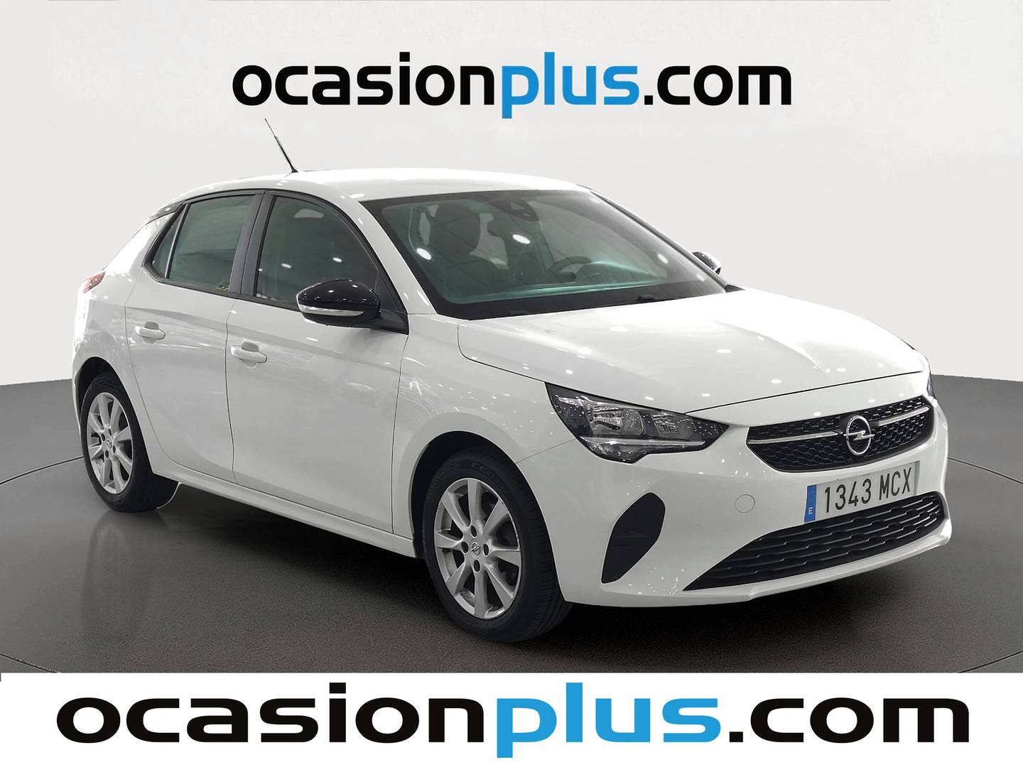 Foto delantera Opel Corsa Opel Corsa 1.2 XEL S&S Edition (75 CV) derecha
