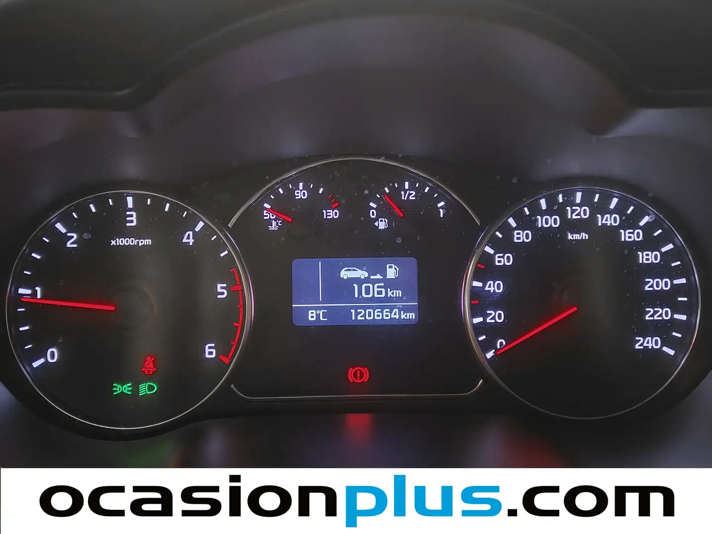 Foto KIA Carens Kia Carens 1.7 CRDi VGT Concept Eco-Dynam (115 CV) 7 Plazas