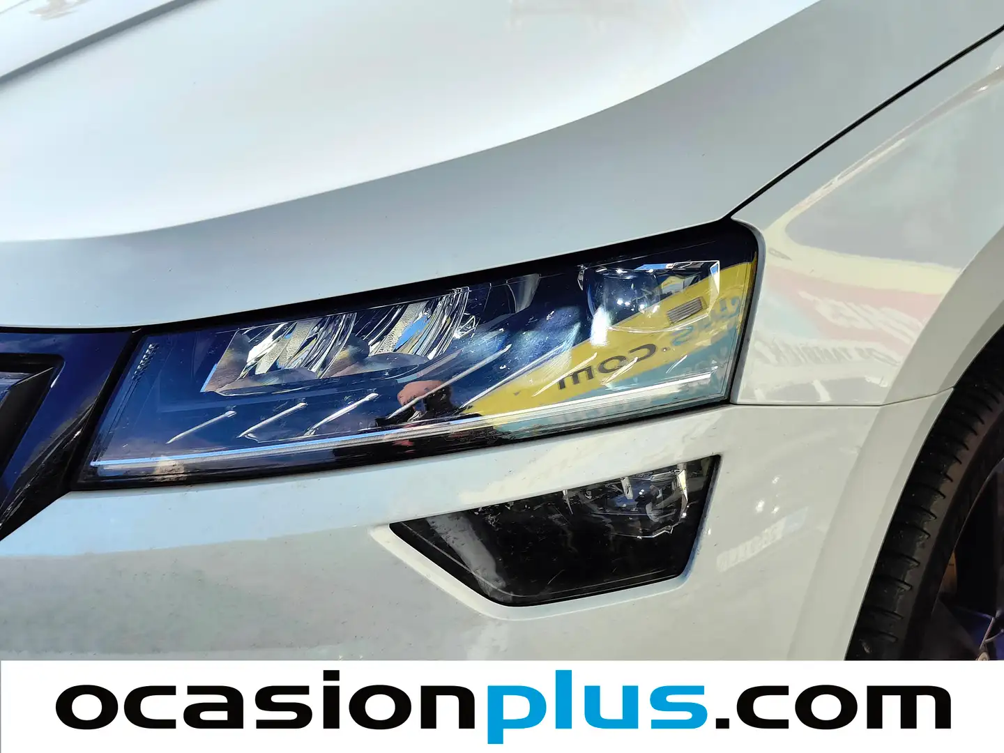 Foto Skoda Karoq Skoda Karoq 1.5 TSI ACT Sportline (150 CV)