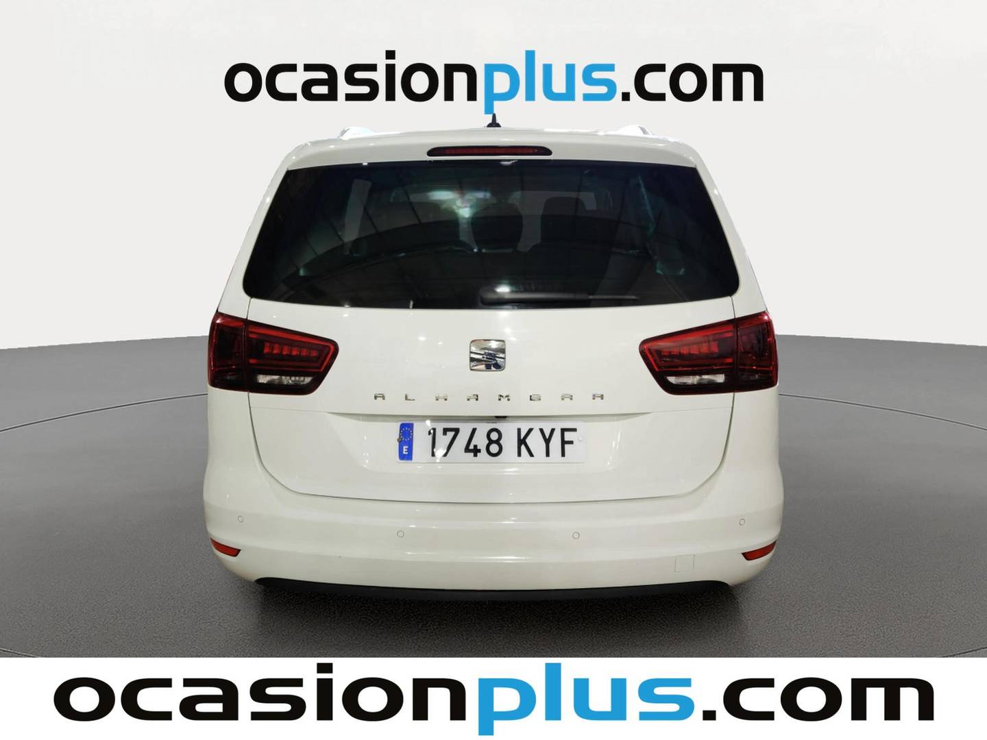 Foto Seat Alhambra SEAT Alhambra 2.0 TDI S&S Xcellence DSG (150 CV)