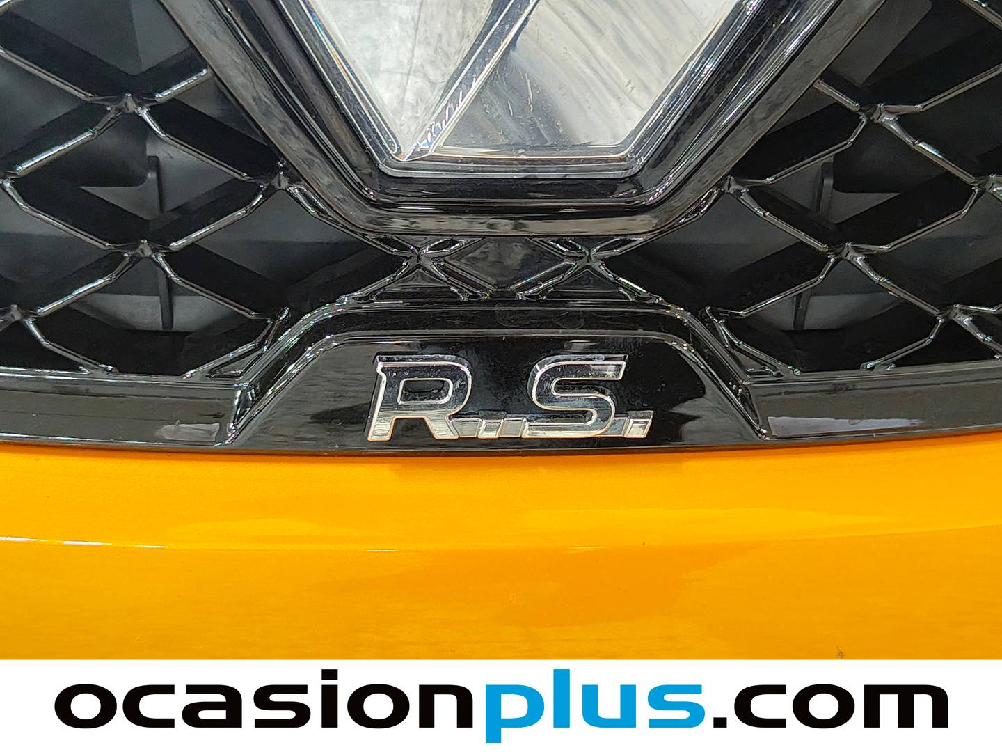 Renault Mégane Renault Megane RS TCe (280 CV) EDC GPF de segunda mano
