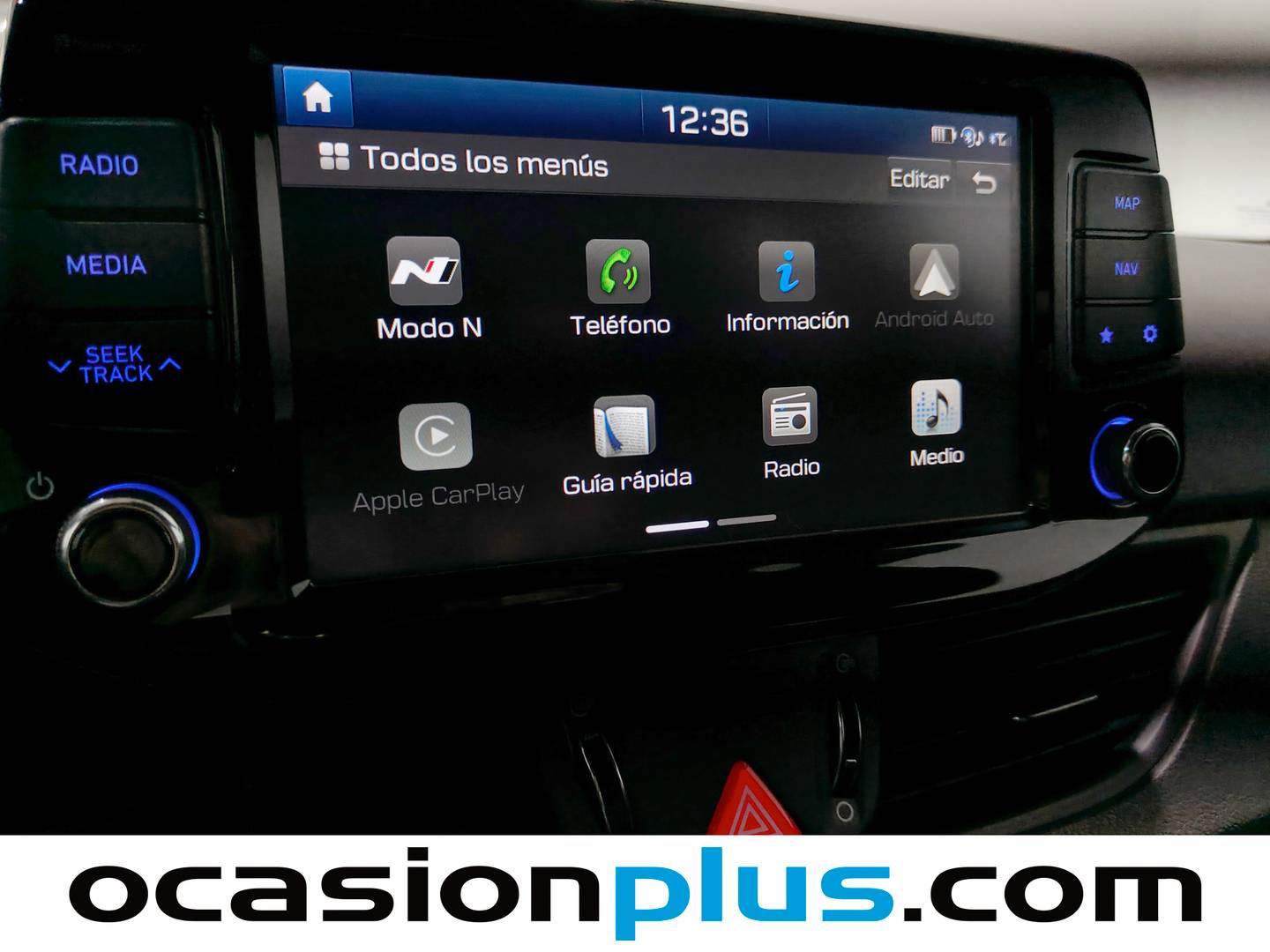 Extras del Hyundai i30 Hyundai i30 2.0 TGDI N Performance Sky (275 CV)