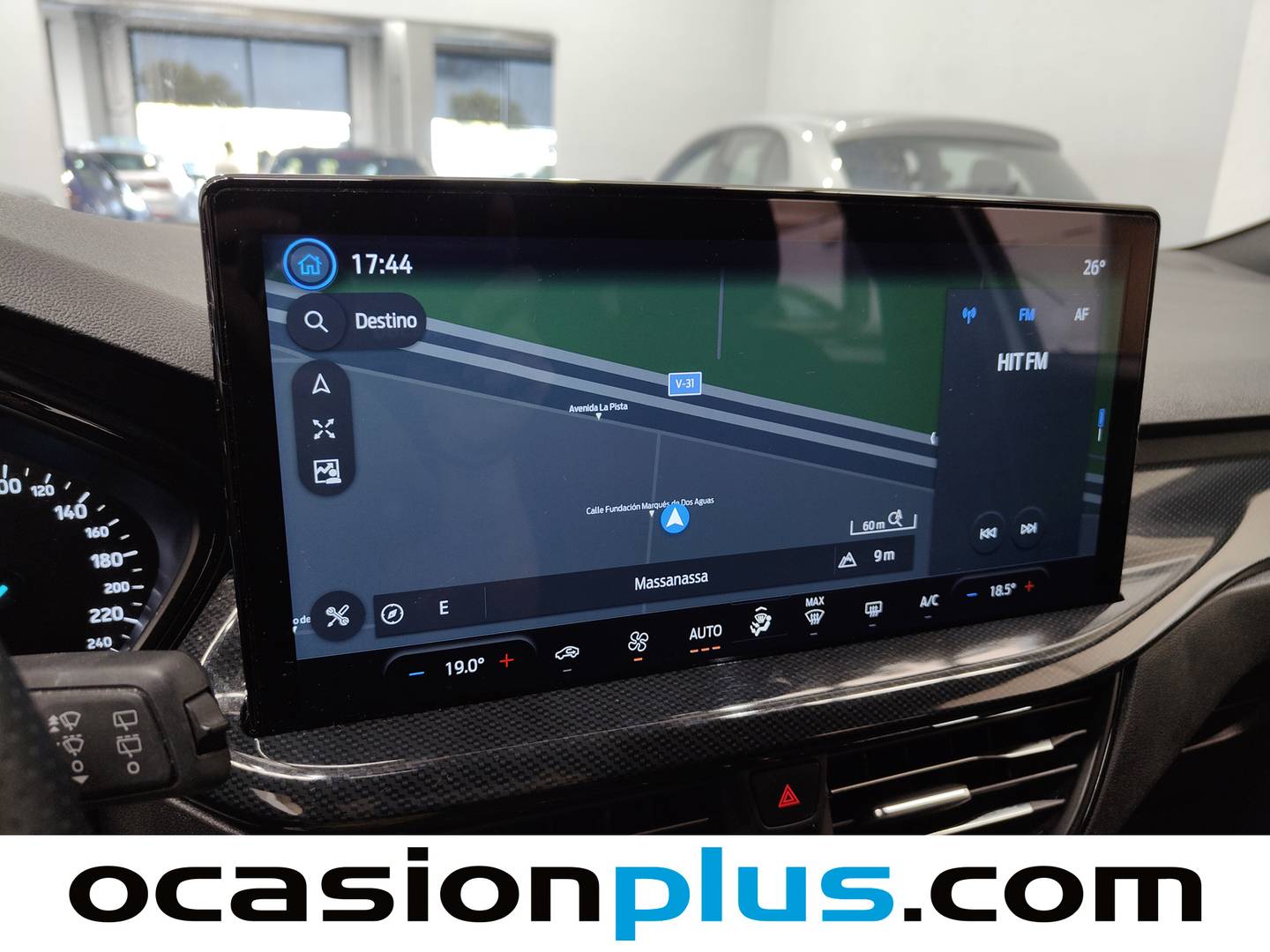 Foto Ford Focus Ford Focus 1.5 Ecoblue ST-Line (120 CV)