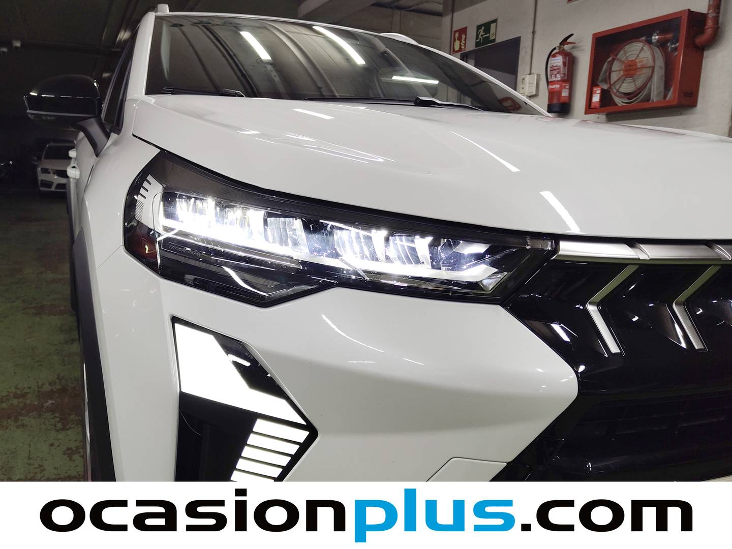 Acabados Mitsubishi ASX Mitsubishi ASX 100T Motion (91 CV)