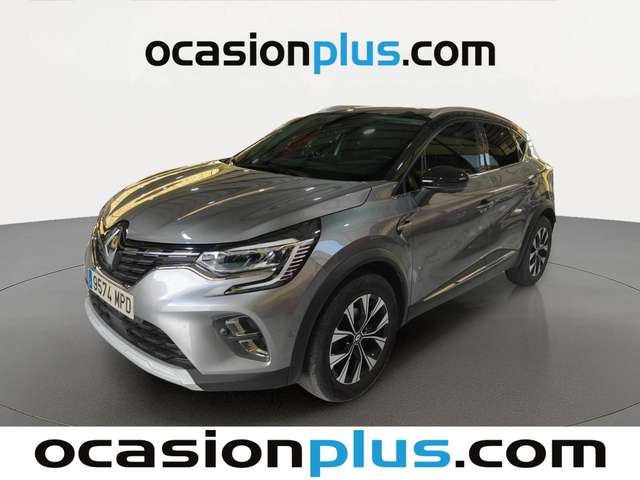 Renault Captur Techno TCe (90 CV) de segunda mano