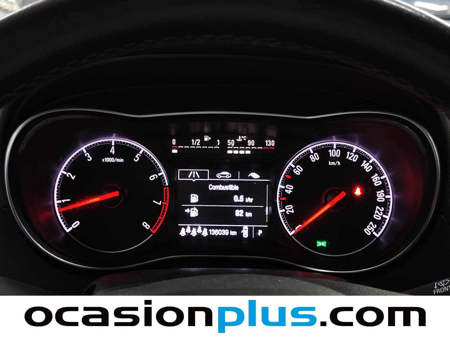 Opel Zafira Opel Zafira Tourer 1.4 Turbo S&S Excellence Auto (140 CV) 7 Plazas 140cv