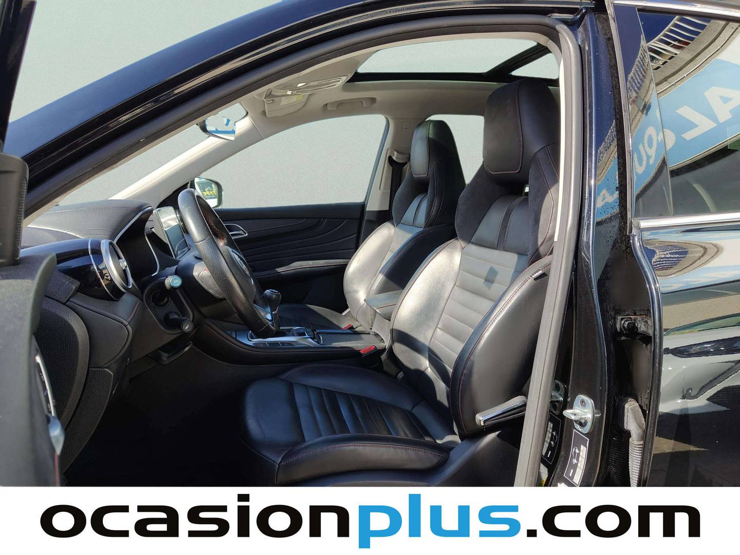 Foto asientos delanteros MG HS MG HS 1.5 Turbo GDI Luxury (162 CV)