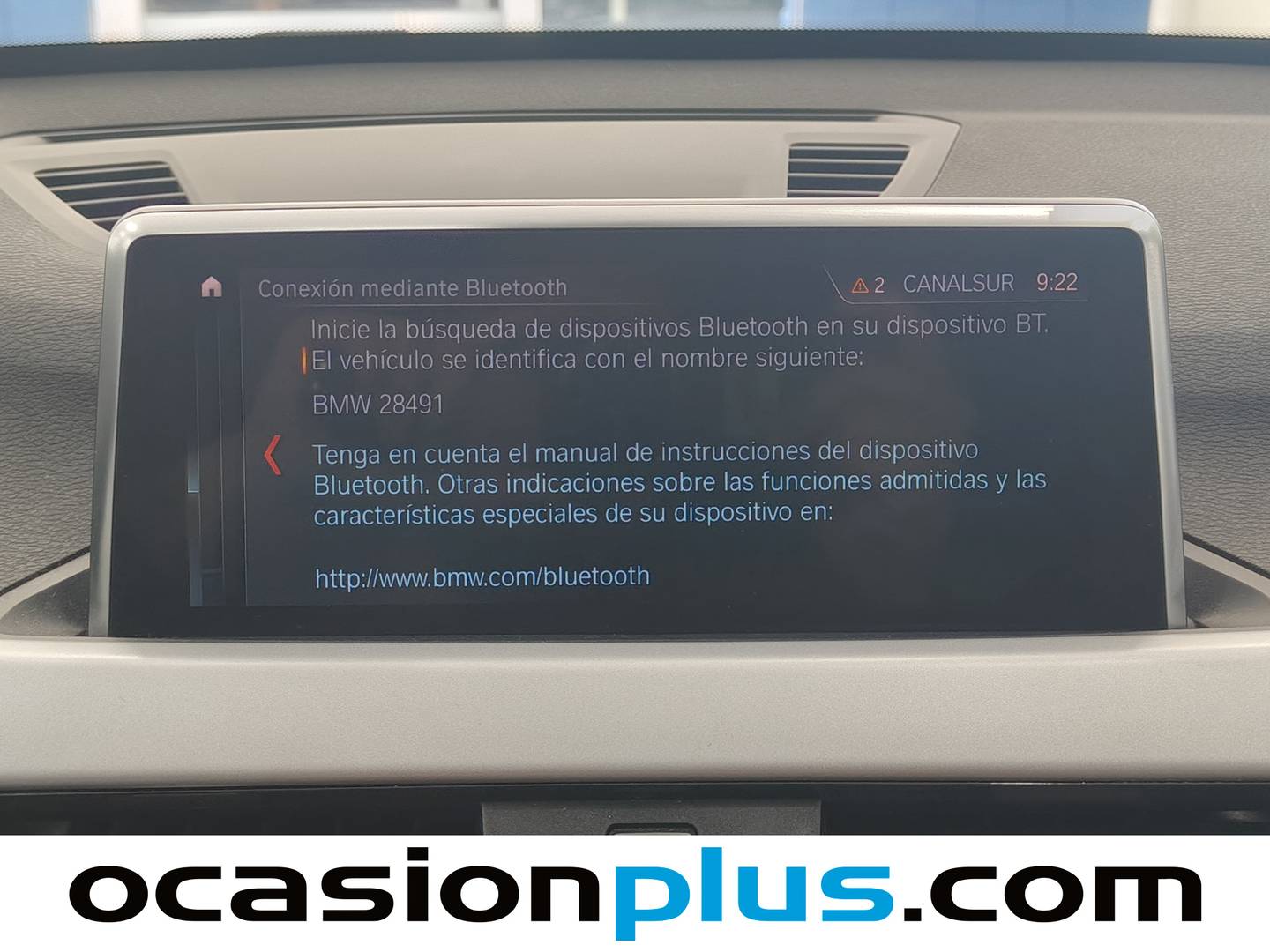 BMW X1 BMW X1 sDrive16d Business (116 CV) barato