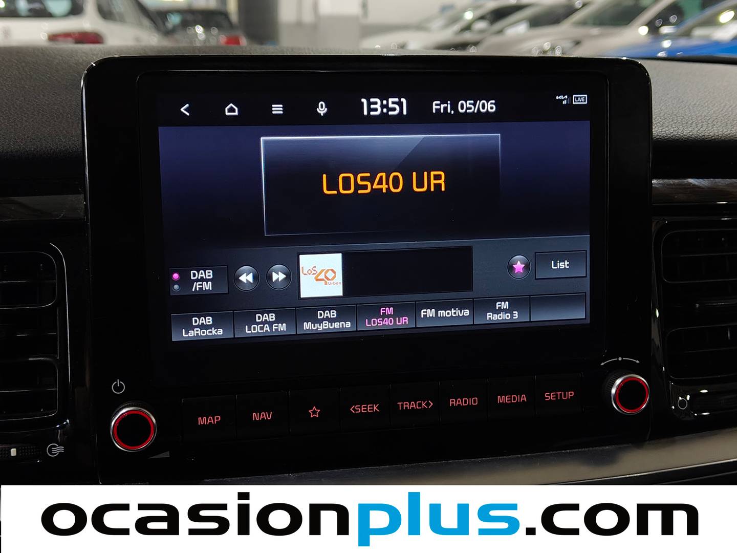 KIA Stonic KIA Stonic 1.2 DPi Drive (79 CV) gasolina