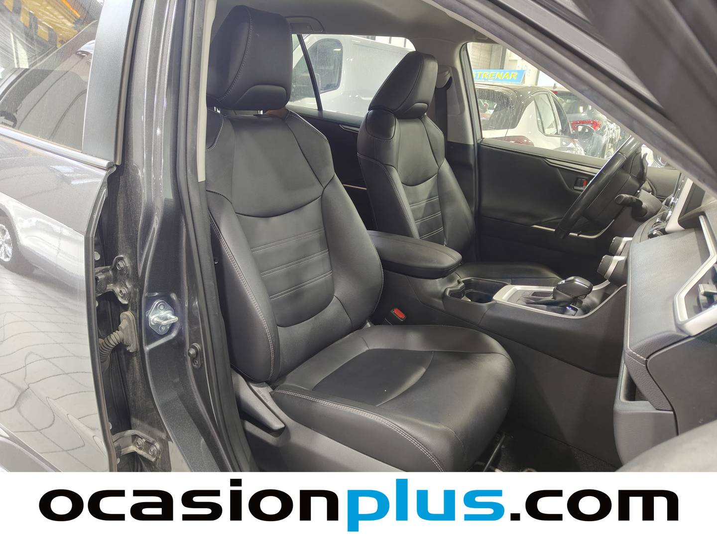 Foto Toyota Rav4 Toyota Rav4 2.5l hybrid Luxury  (218 CV)