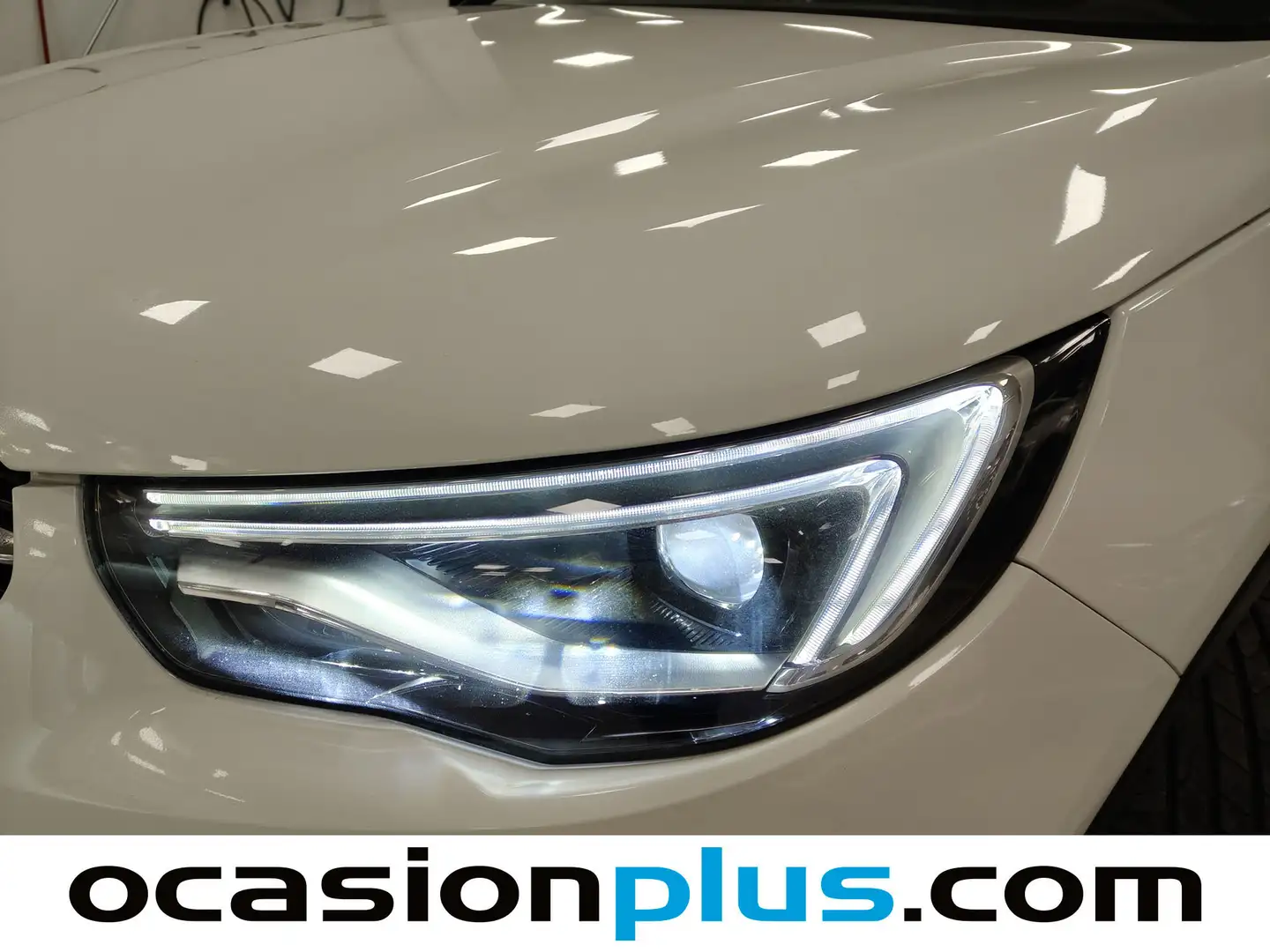 Foto Opel Grandland X Opel Grandland X 1.2 Turbo 120 Aniversario (130 CV)