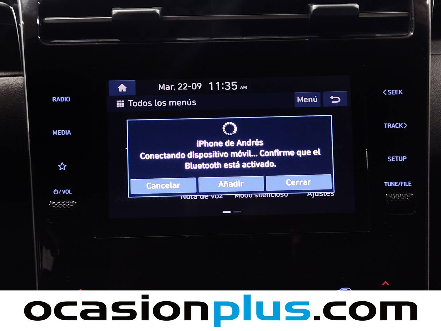 Acabados Hyundai Tucson Hyundai Tucson 1.6 TGDI Maxx (150 CV)