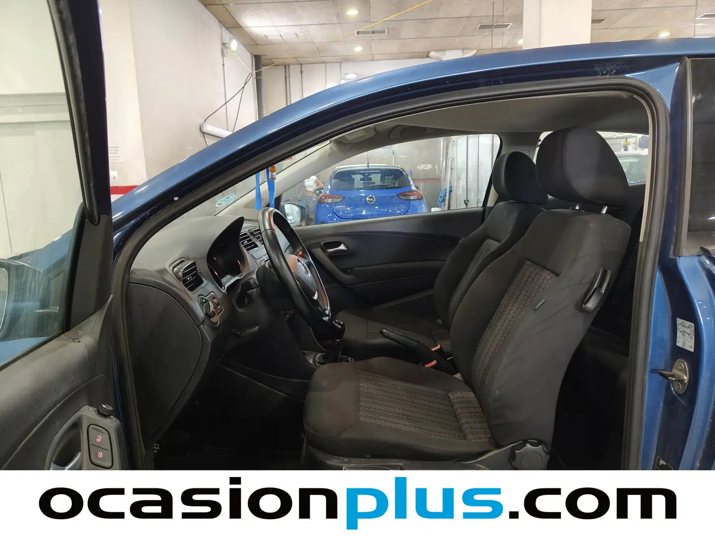 Foto Volkswagen Polo Volkswagen Polo A-Polo 1.0 BMT (75 CV)