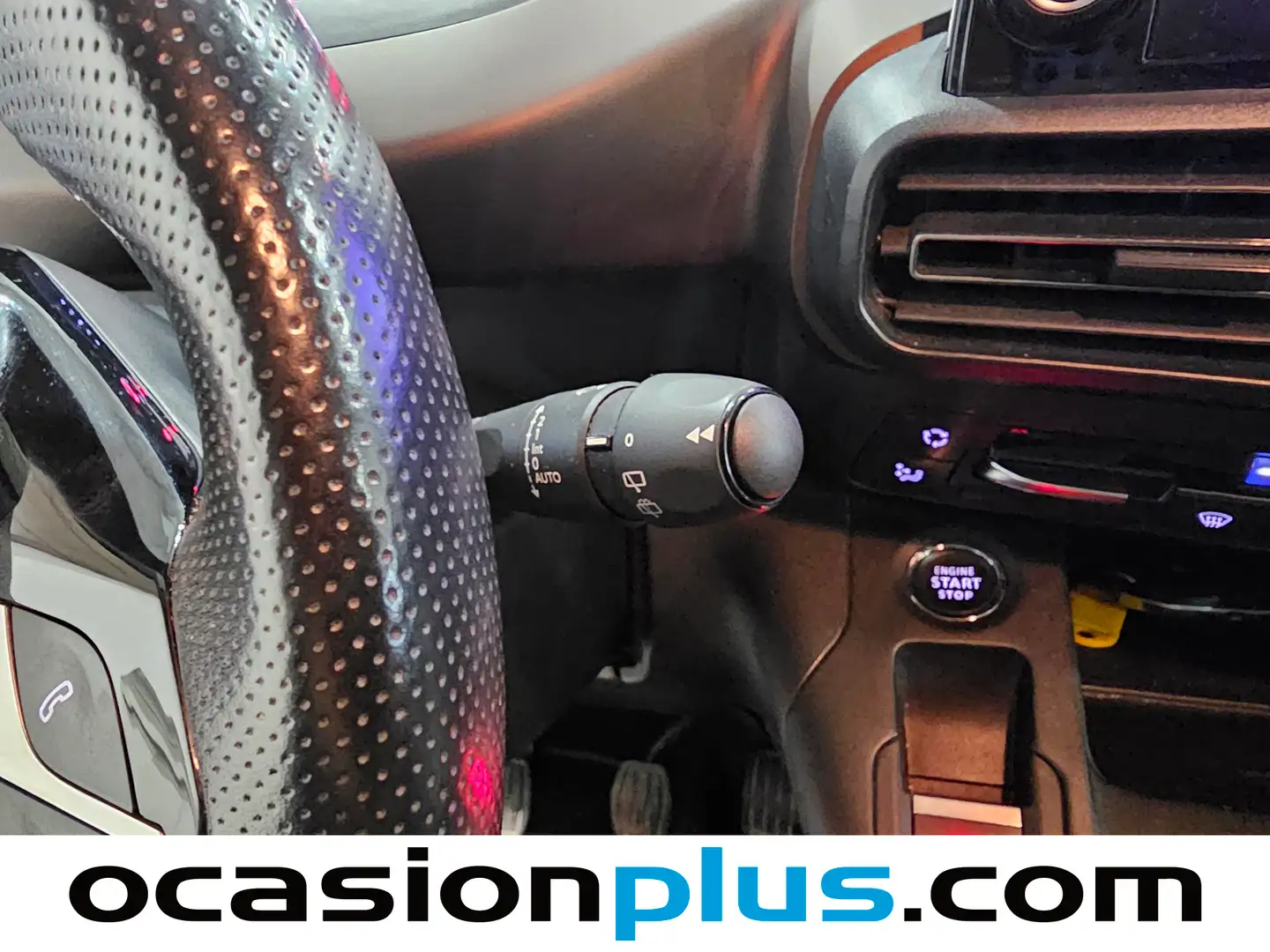 Foto Peugeot Rifter Peugeot Rifter BlueHDi 130 GT Line Standard  (130 CV) 7 PLAZAS