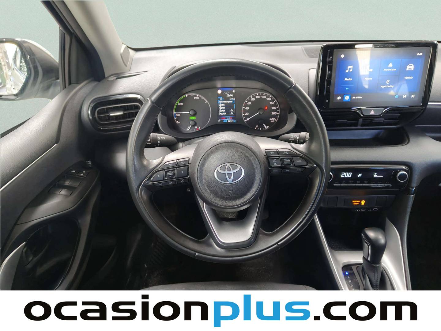 Foto Toyota Yaris Toyota Yaris 120H Active Plus (116 CV)