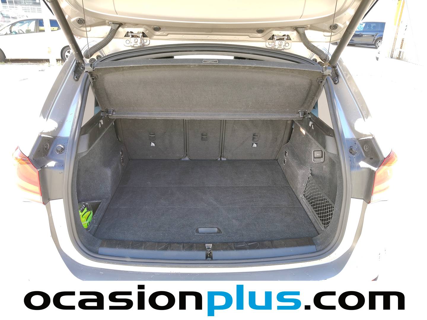 Fotos maletero BMW X1 BMW X1 sDrive18d (150 CV)