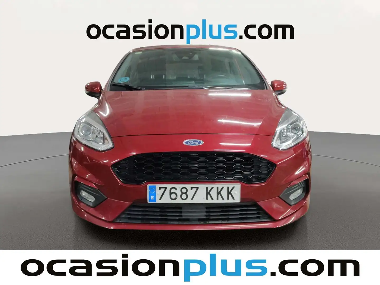 Foto Ford Fiesta Ford Fiesta 1.5 TDCI ST-Line (85 CV)