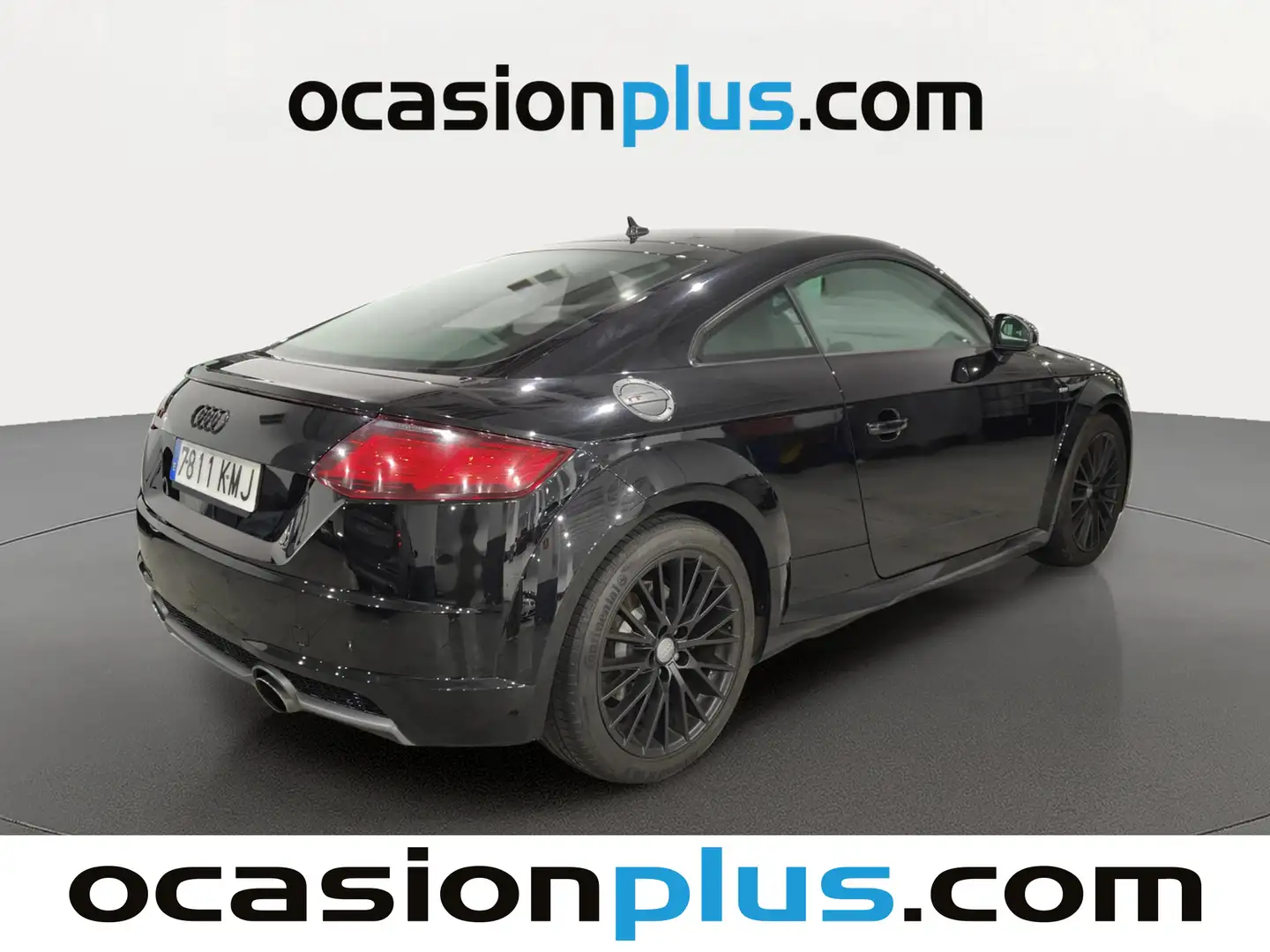 Foto Audi TT Audi TT Coupe Coupe S line edition 2.0 TFSI (230 CV) S tronic