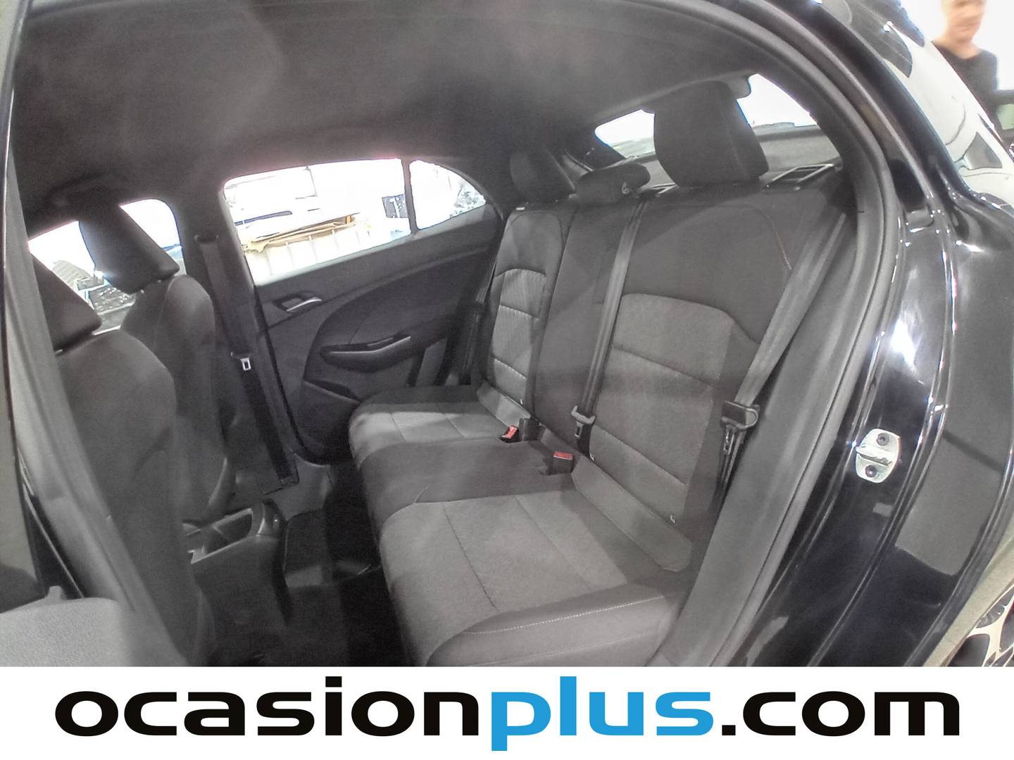 Foto asientos traseros MG MG3 MG MG3 1.5 Comfort (116 CV)