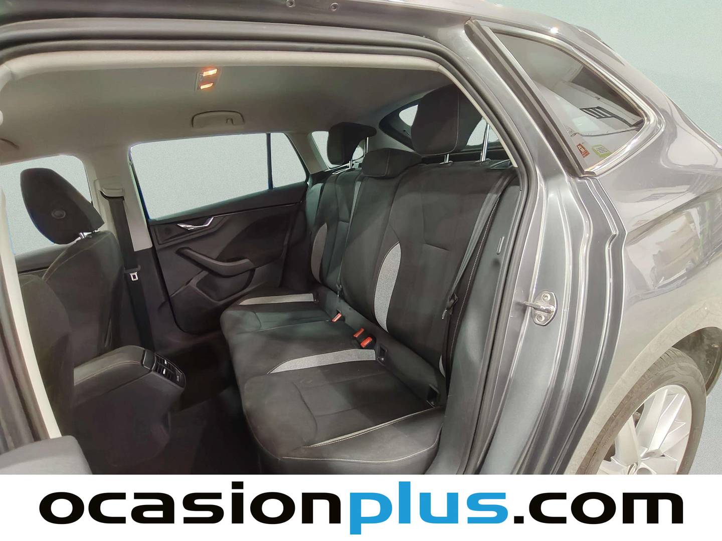 Foto asientos traseros Skoda Scala Skoda Scala 1.0 TSI Selection (115 CV)