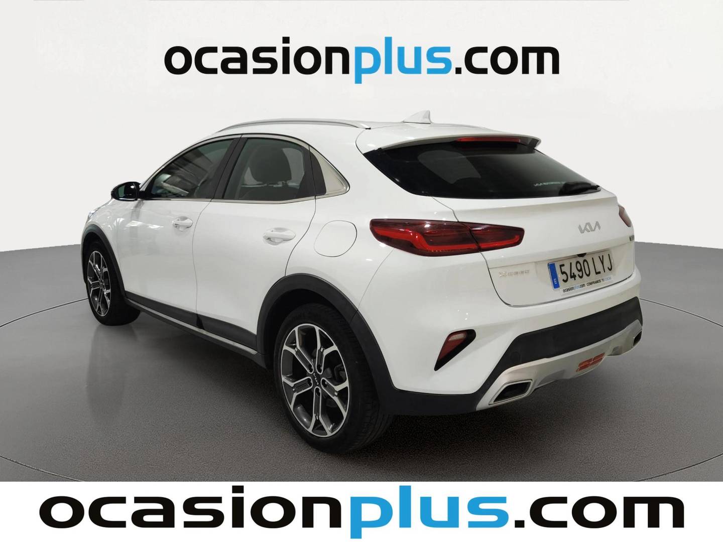 Foto trasera KIA XCeed KIA XCeed 1.5 MHEV iMT Tech (160 CV) izquierda