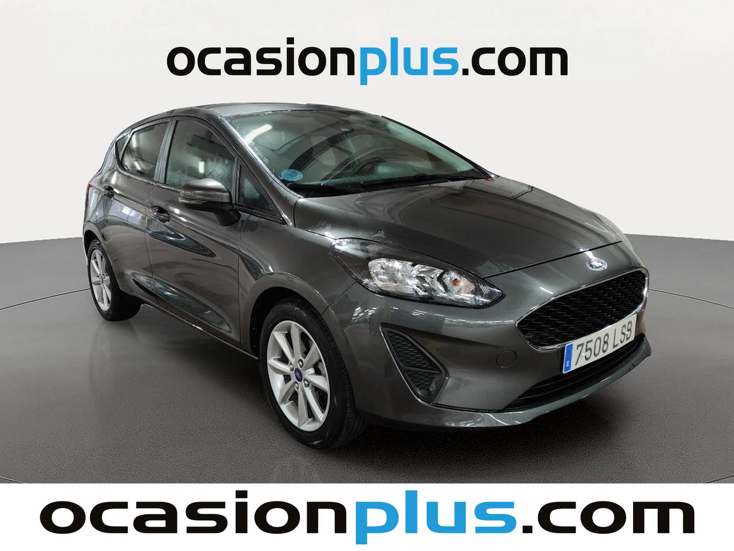Foto Ford Fiesta Ford Fiesta 1.0 EcoBoost Trend (100 CV)