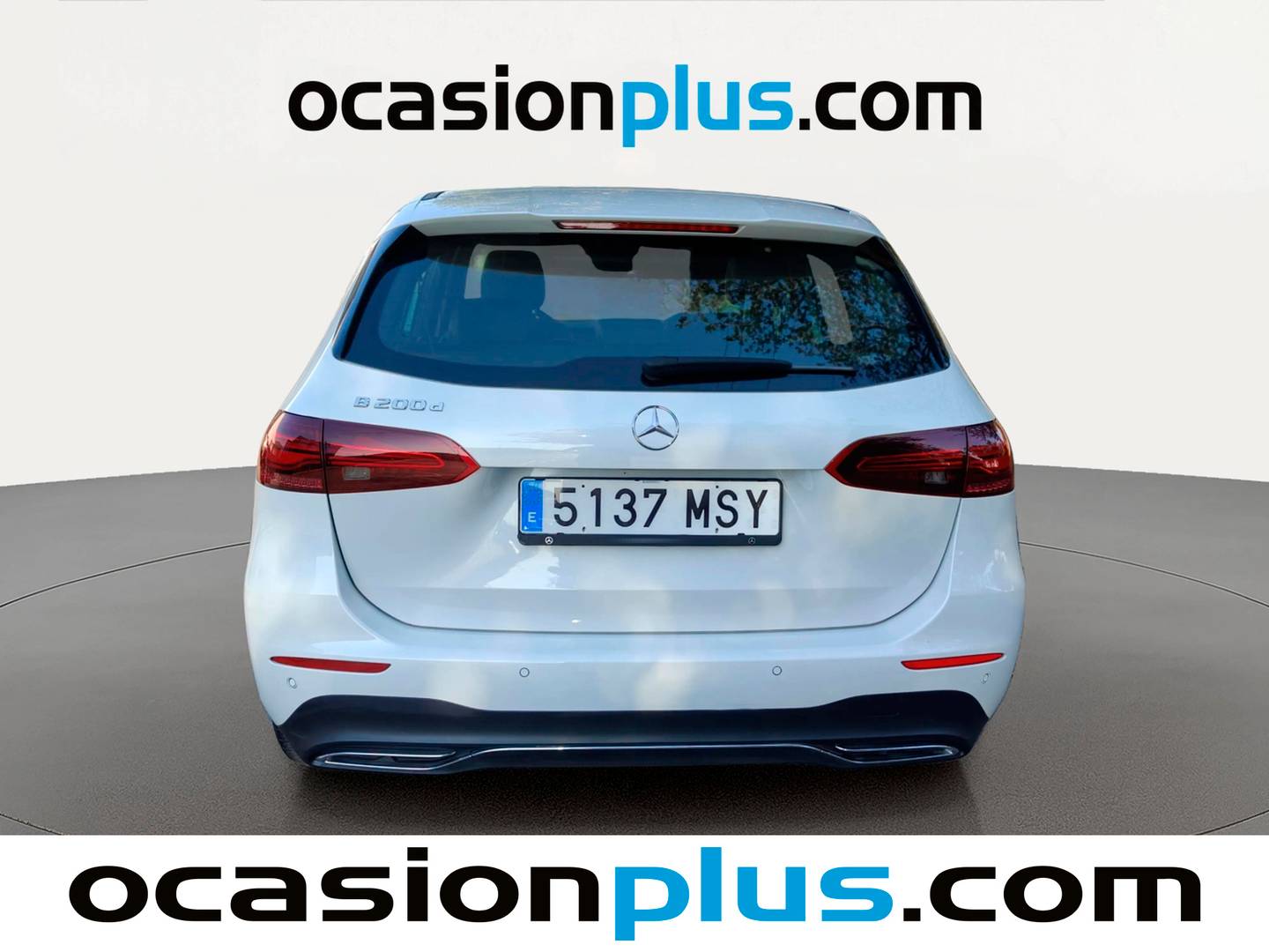 Mercedes Clase B Mercedes Clase B 200 d (150 CV) al mejor precio