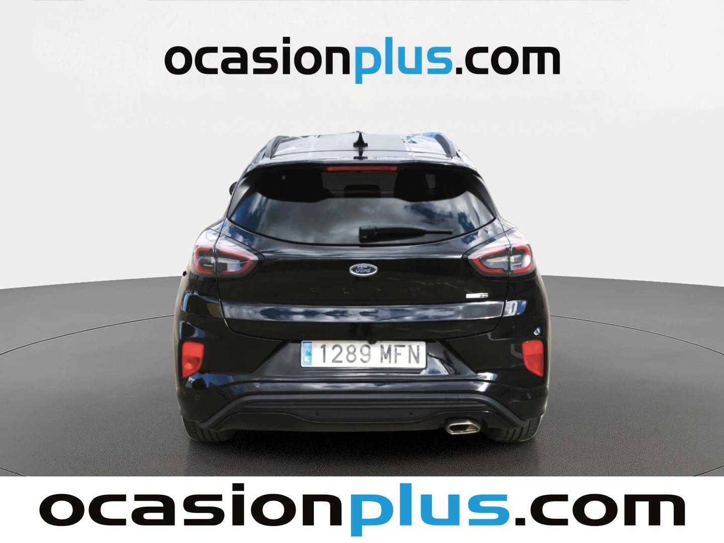 Ford Puma Ford Puma 1.0 EcoBoost MHEV ST-Line X (155 CV) manual