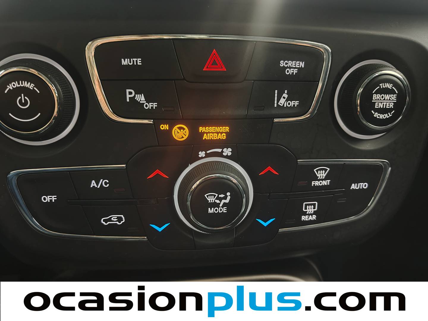 Jeep Compass Jeep Compass 1.4 Multiair Longitude 4x2 (140 CV) 2019