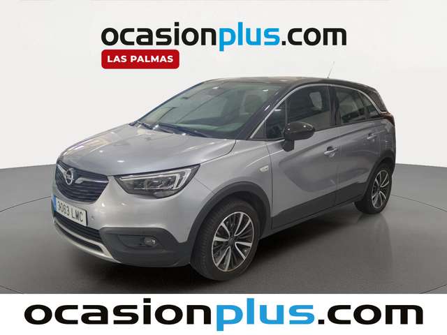 Opel Crossland X 1.2 Innovation (130 CV) de segunda mano