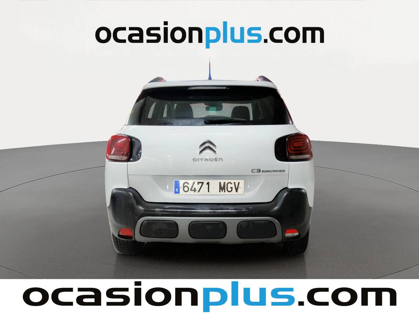 Foto Citroën C3 Aircross Citroen C3 Aircross PureTech 110 S&S Shine (110 CV)