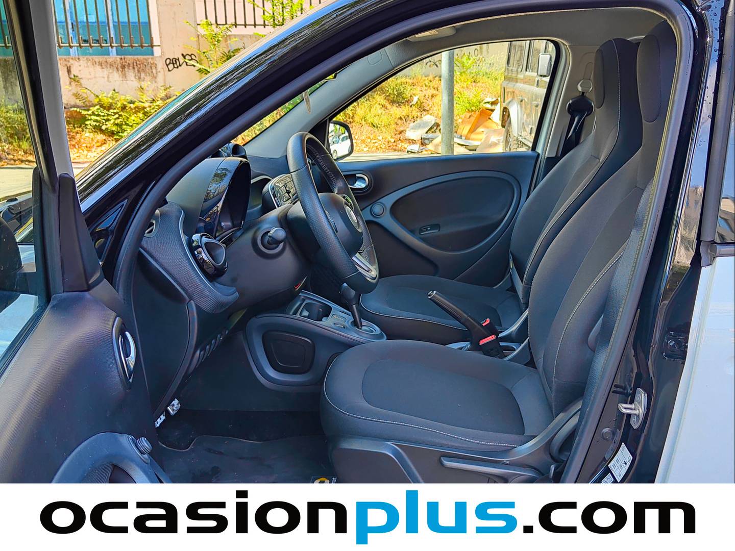 Foto Smart forfour Smart ForFour EQ (82 CV)